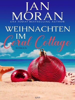 cover image of Weihnachten im Coral Cottage